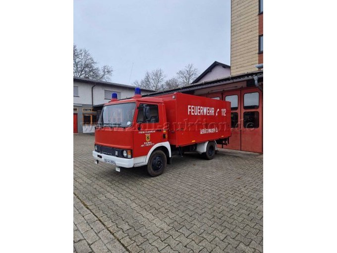 Fahrzeugansicht von vorne