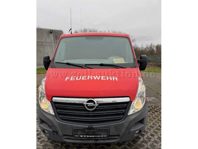 Fahrzeug vorne