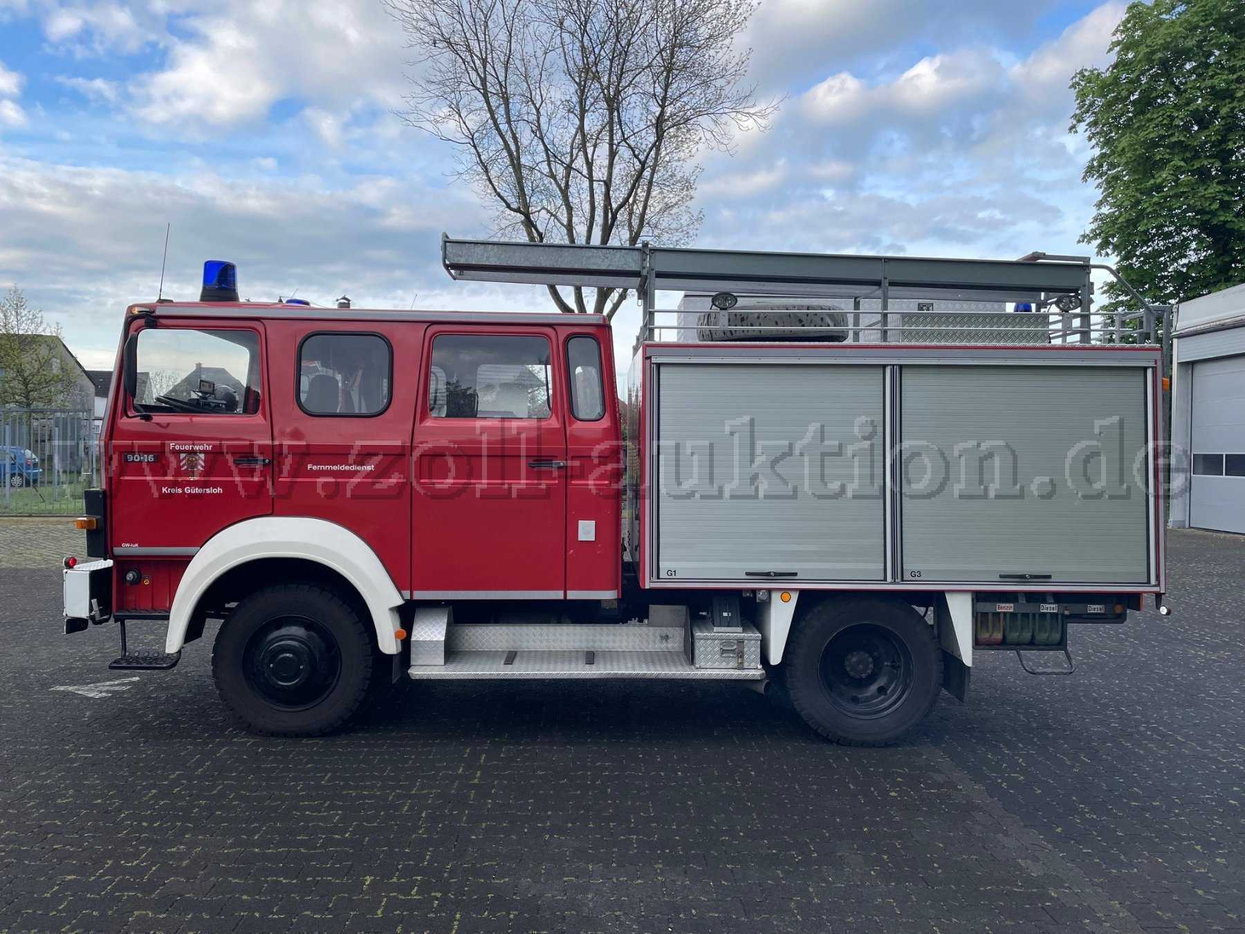 Fahrerseite