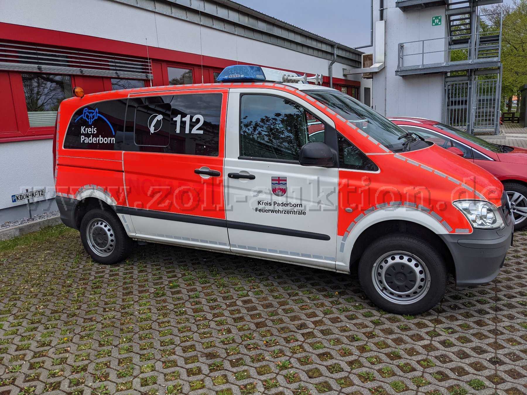 Seitenansicht