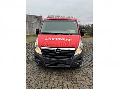 Fahrzeug Vorne