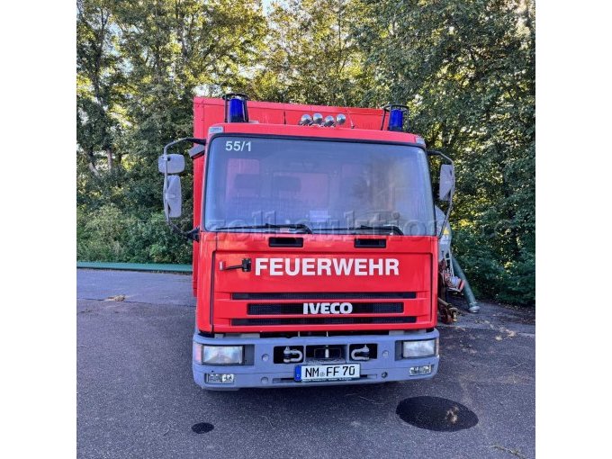Versorger Ansicht Frontal