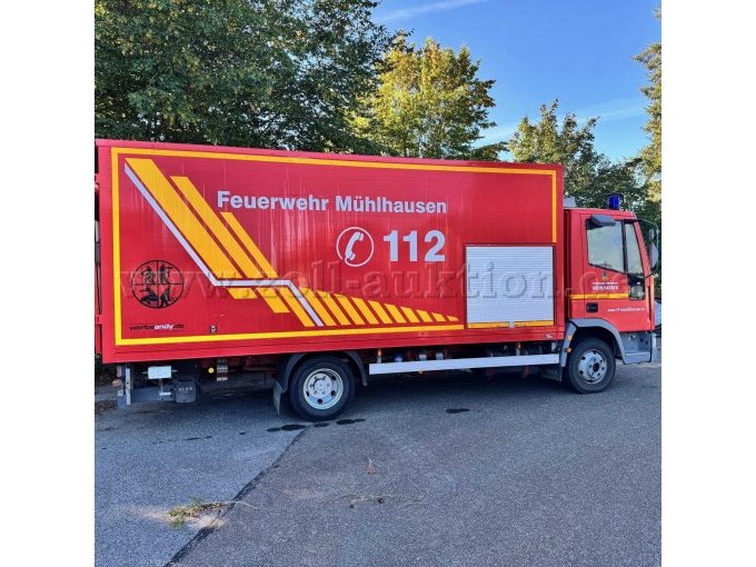 Versorger Ansicht Seite links