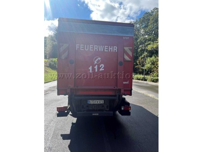 1 logistieke voertuigwagen Iveco ML 1Q – foto 4 – kavel bij Zoll-Auktion, Dudeldorf