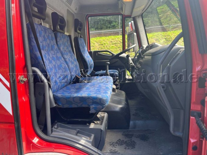 1 logistieke voertuigwagen Iveco ML 1Q – foto 7 – kavel bij Zoll-Auktion, Dudeldorf