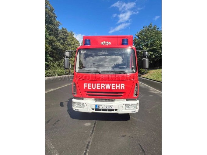 1 logistieke voertuigwagen Iveco ML 1Q – foto 5 – kavel bij Zoll-Auktion, Dudeldorf