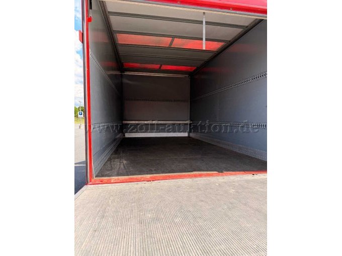 1 Logistieke vrachtwagen MAN TGL 8.210 N13 – foto 5 – kavel bij Zoll-Auktion, Osterrönfeld