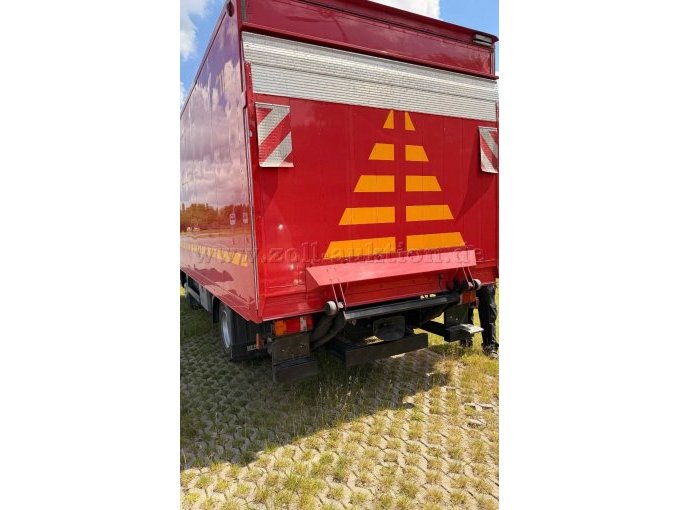 1 Logistieke vrachtwagen MAN TGL 8.210 N13 – foto 4 – kavel bij Zoll-Auktion, Osterrönfeld
