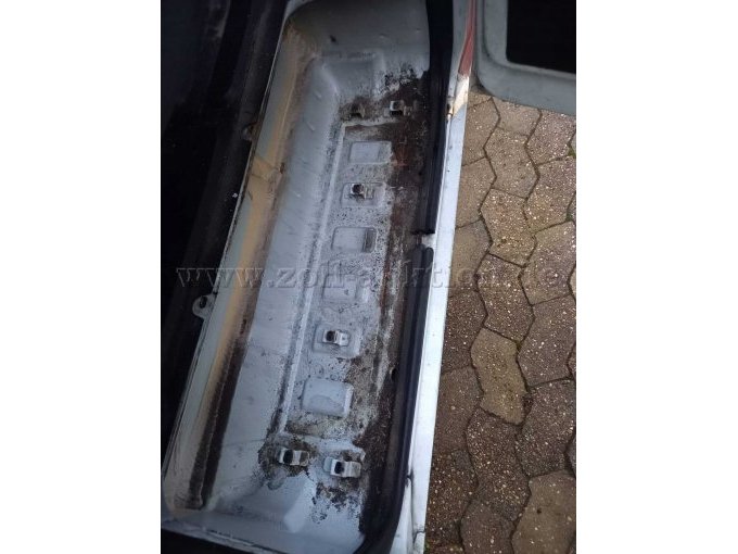 Einstieg hinten rechts