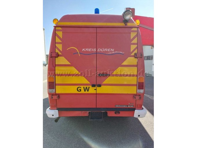 1 gereedschapswagen voor meettechniek / Mercedes-Benz/ Daimler-Benz 602 – foto 5 – kavel bij Zoll-Auktion, Düren