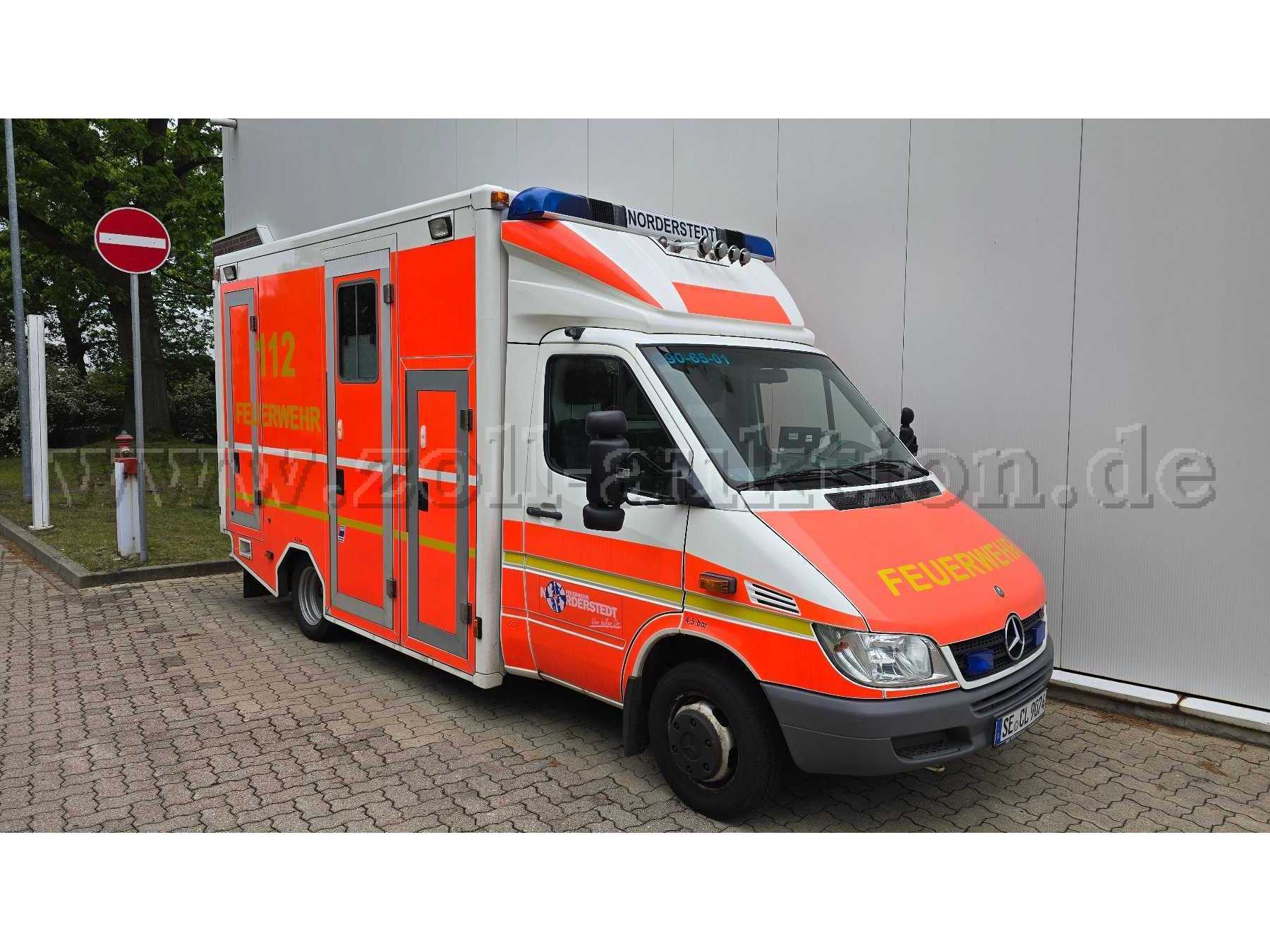 Seitenansicht vorne