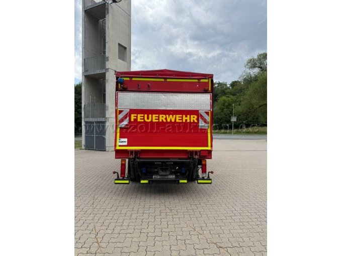 Heckansicht