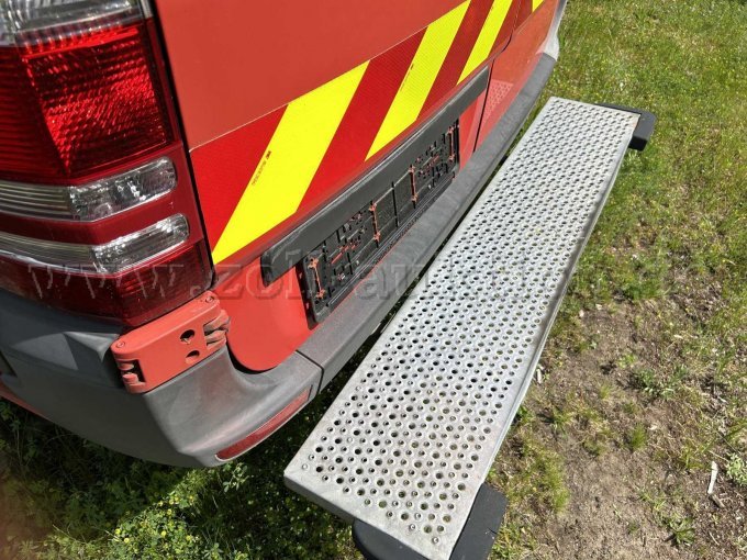 1 Gerätewagen Technik (GW-T) Merzedes-Benz (D) 906 KA 35 - Sprinter – foto 9 – kavel bij Zoll-Auktion, Nuthe-Urstromtal