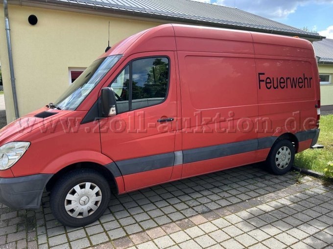 1 Gerätewagen Technik (GW-T) Merzedes-Benz (D) 906 KA 35 - Sprinter – foto 2 – kavel bij Zoll-Auktion, Nuthe-Urstromtal
