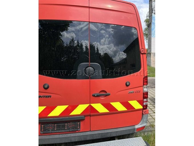 1 Gerätewagen Technik (GW-T) Merzedes-Benz (D) 906 KA 35 - Sprinter – foto 4 – kavel bij Zoll-Auktion, Nuthe-Urstromtal