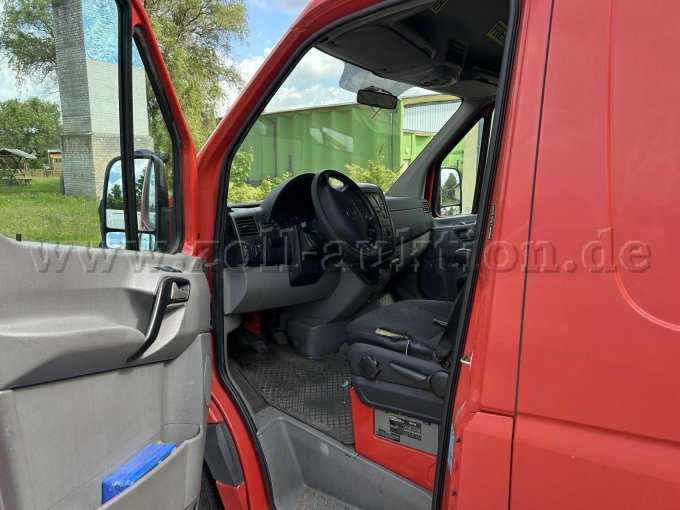 1 Gerätewagen Technik (GW-T) Merzedes-Benz (D) 906 KA 35 - Sprinter – foto 6 – kavel bij Zoll-Auktion, Nuthe-Urstromtal