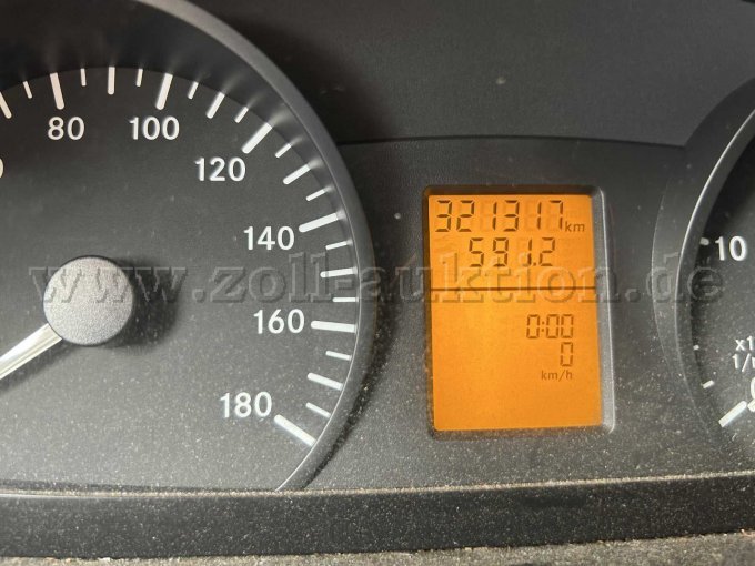 1 Gerätewagen Technik (GW-T) Merzedes-Benz (D) 906 KA 35 - Sprinter – foto 10 – kavel bij Zoll-Auktion, Nuthe-Urstromtal