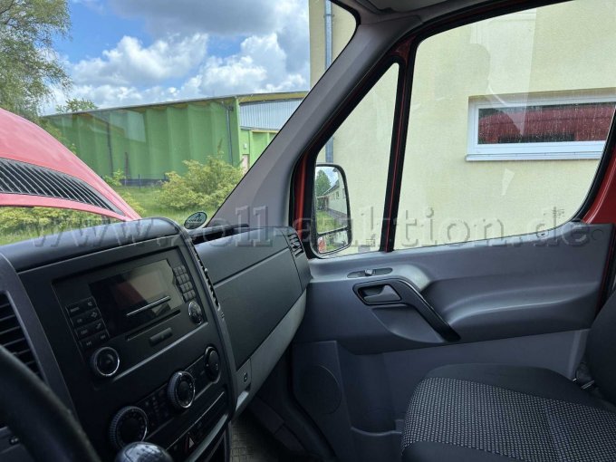1 Gerätewagen Technik (GW-T) Merzedes-Benz (D) 906 KA 35 - Sprinter – foto 11 – kavel bij Zoll-Auktion, Nuthe-Urstromtal