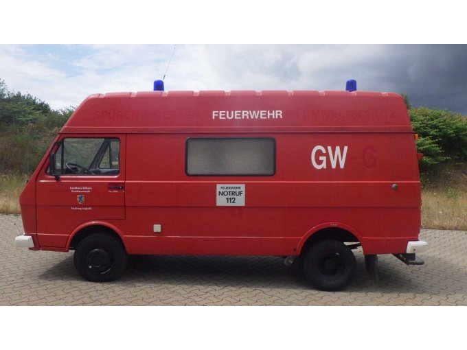 VW LT 45