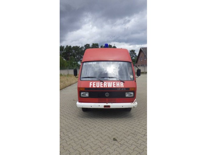 VW LT 45