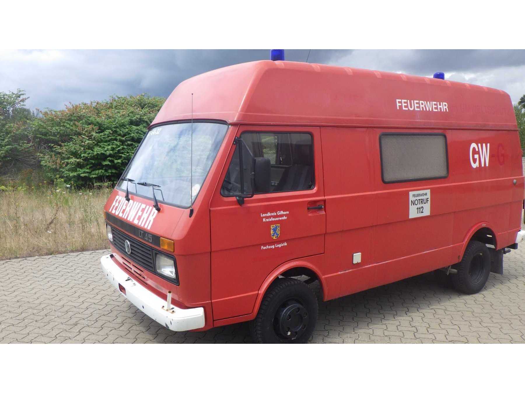VW LT 45