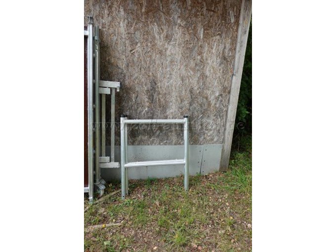 Gerüst Falt- und Rollbar, Zubehör