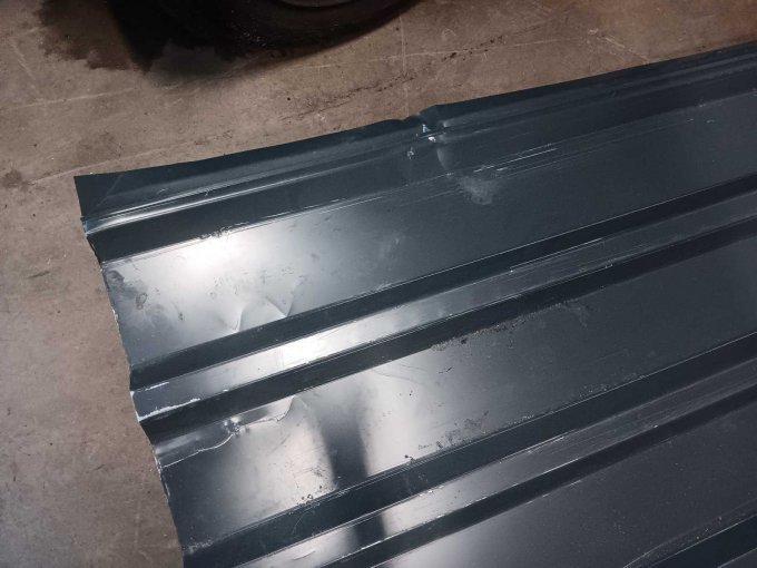 Dachbleche