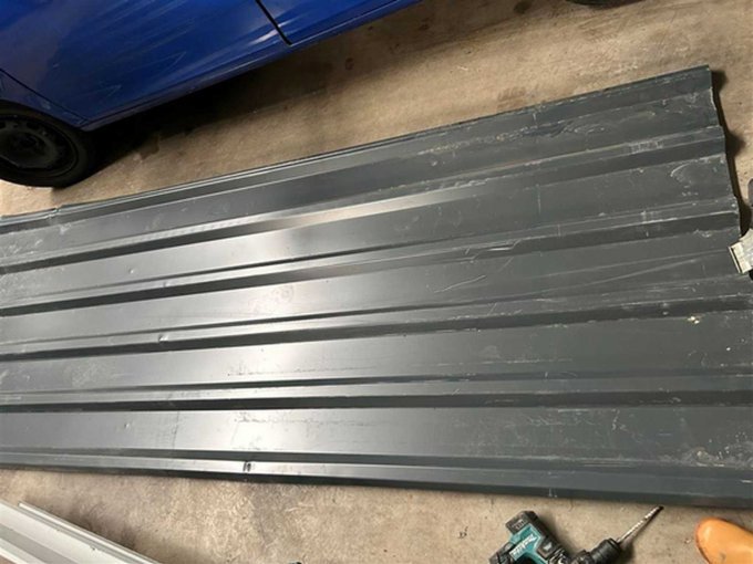 Dachbleche