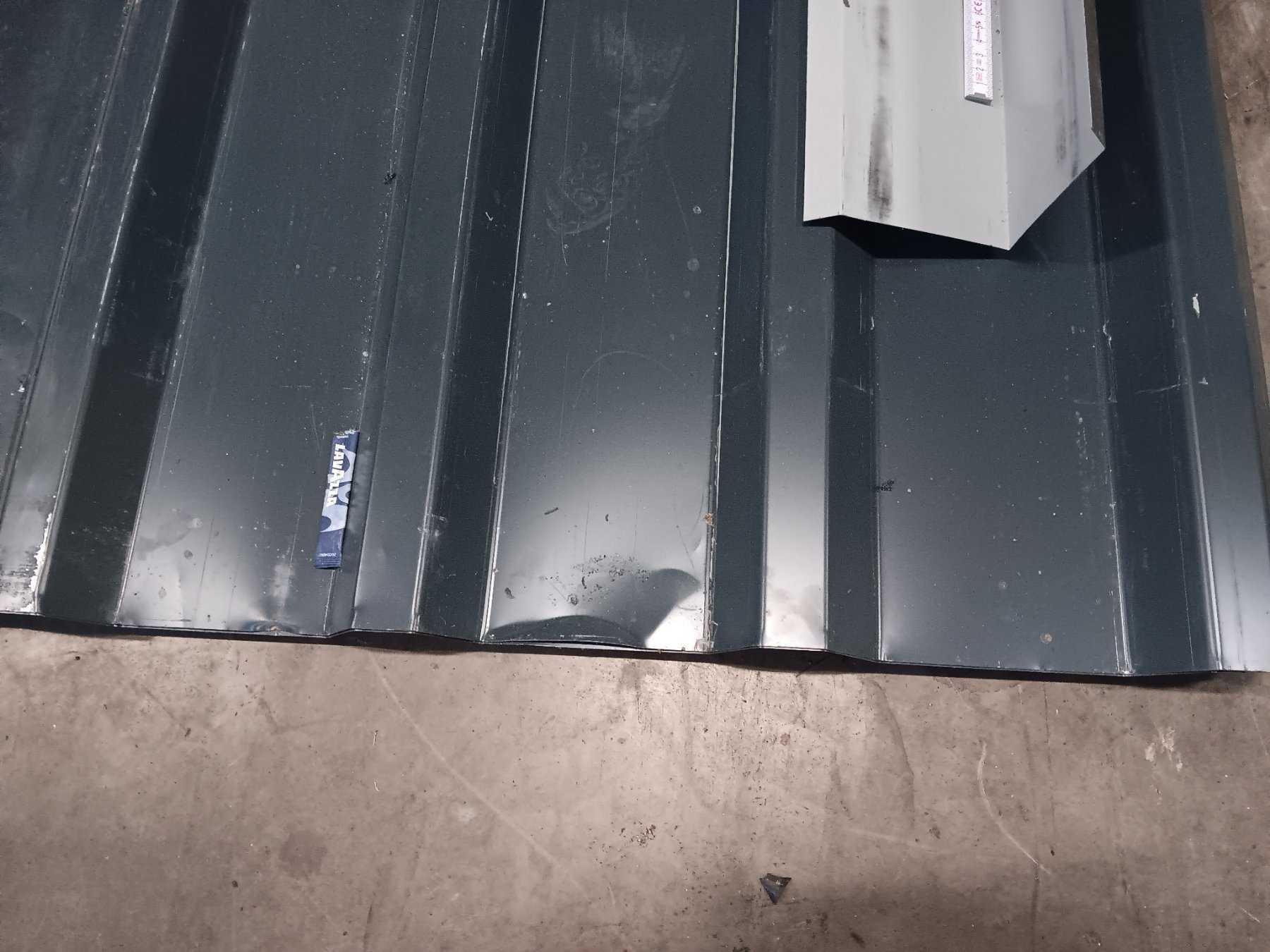 Dachbleche