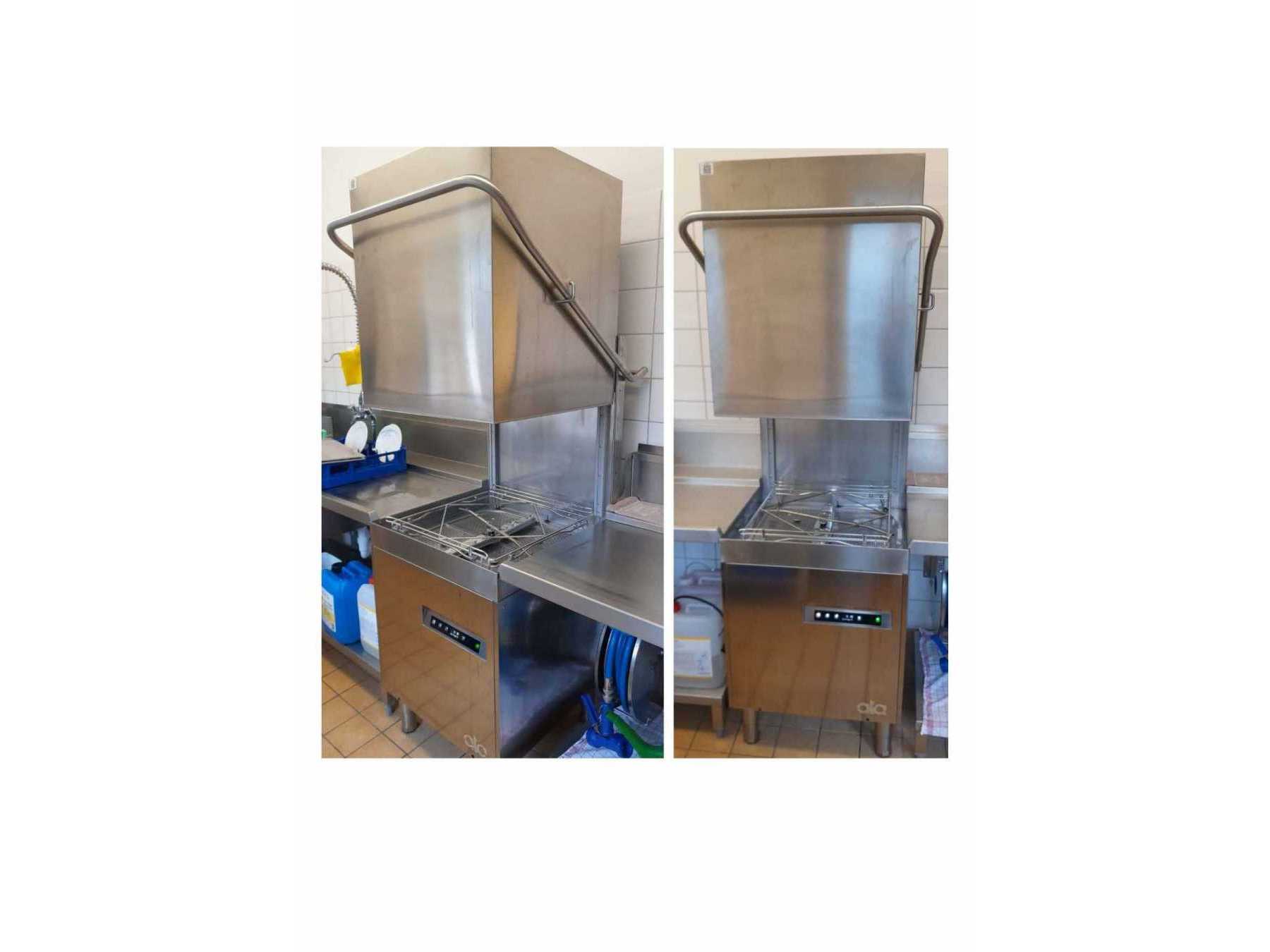 Geschirrspülmaschine