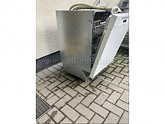 Seitenansicht nach Ausbau