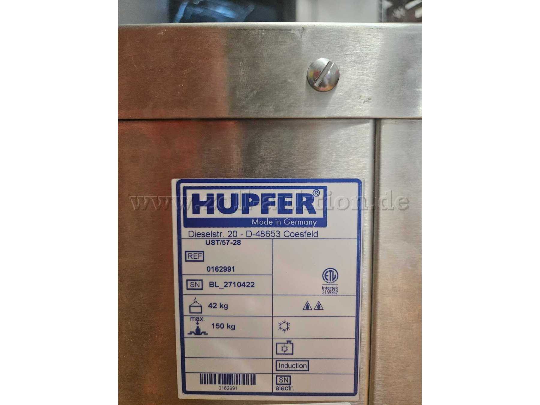 Technische Daten/ Seriennummer