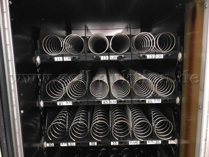 Spirale für Snack