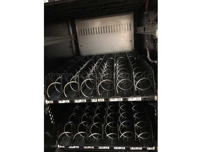 Spiralen für Getränke