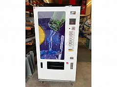 Getränkeautomat Frontansicht