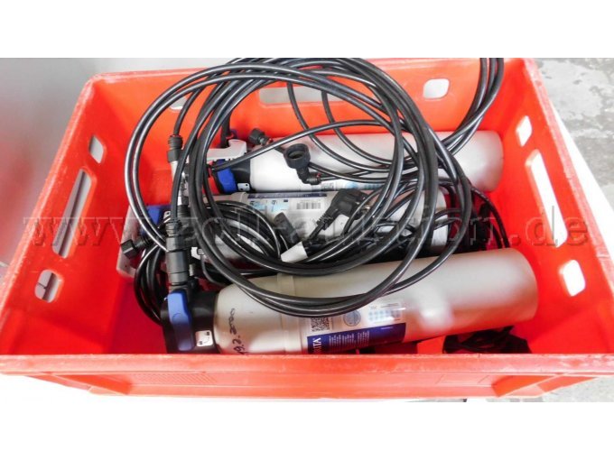 Zubehör, 1 Kabel, 1 Kartusche