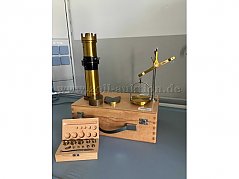 Koffer + Zubehör