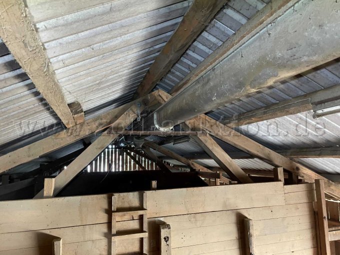 Zustand Getreideschnecke