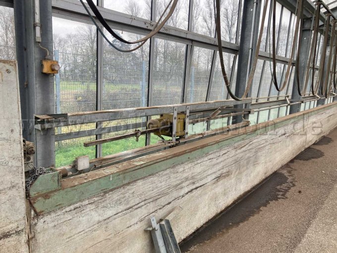 Elektrischer Fensterantrieb