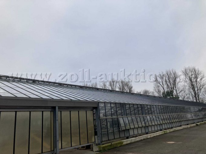 Tore und Dachentlüftung