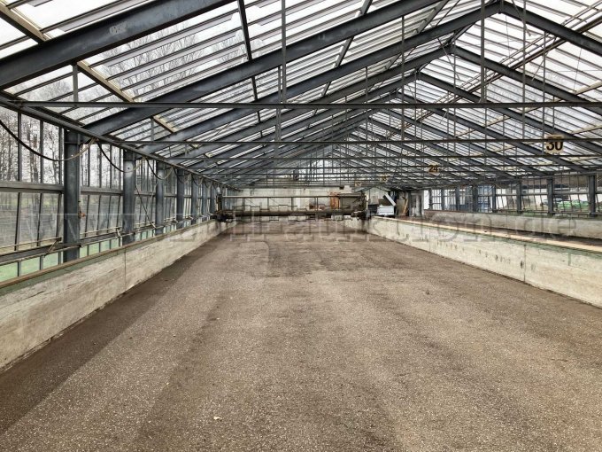 Innenansicht, Wendemaschine