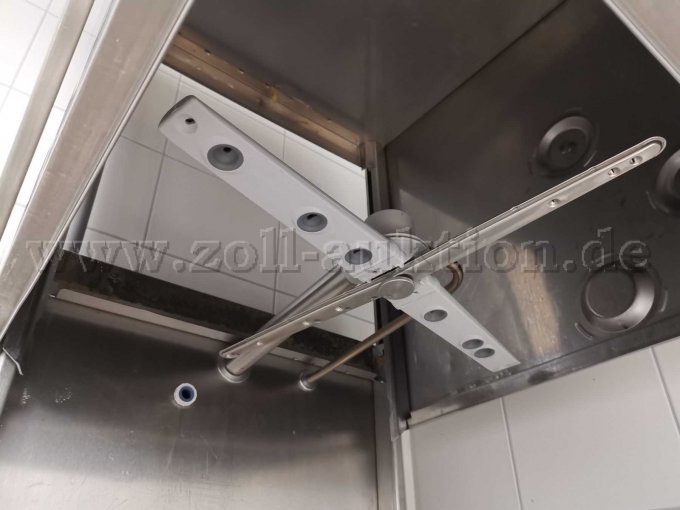 Sprüharm Spülmaschine GS 502 Winterhalter innen.