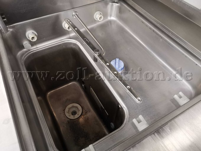 Sprüharm und Abfluss Spülmaschine GS 502 Winterhalter.