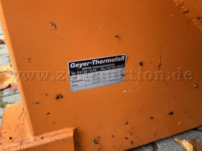 Typenschild