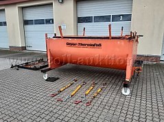Seitenansicht rechts (Veräußerung ohne Abladetisch)