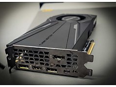 Externe Anschlüsse der Karte