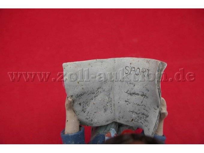 Detailansicht Zeitung