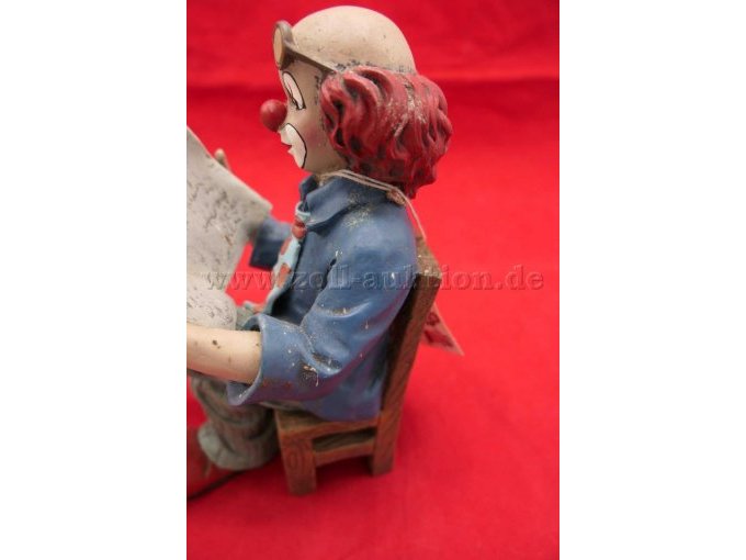 Detailaufnahme linke Seite