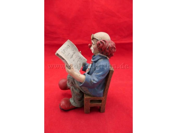 seitliche Ansicht links