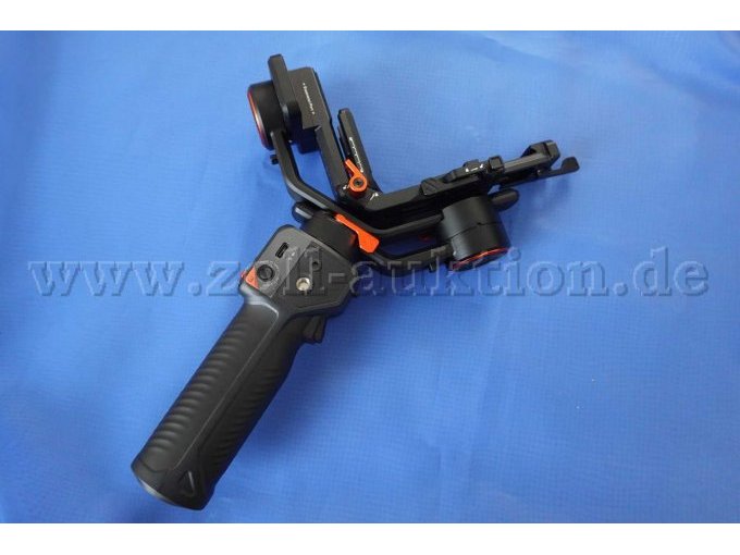 Gimbal, Ansicht rechts